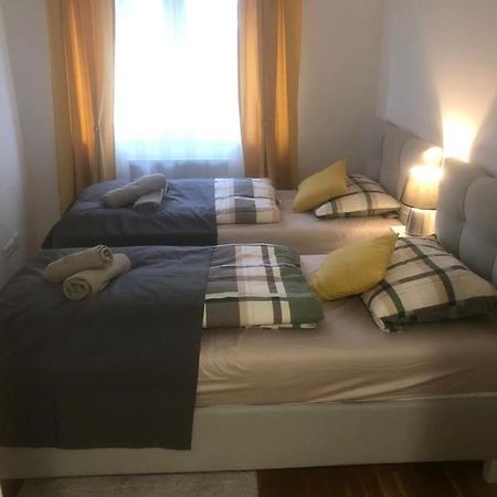 זאגרב Apartman Arena-Velesajam Vito מראה חיצוני תמונה