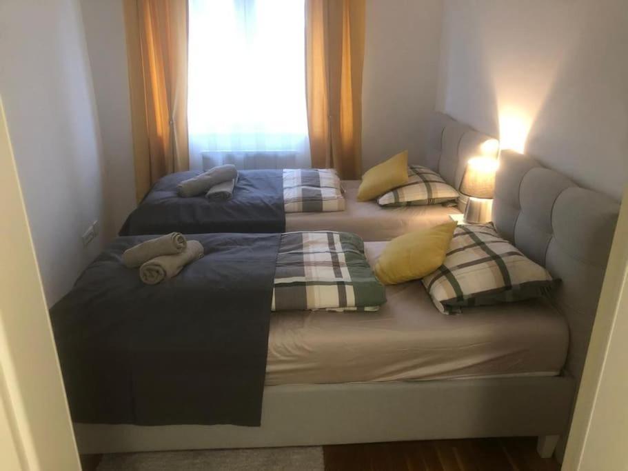 זאגרב Apartman Arena-Velesajam Vito מראה חיצוני תמונה