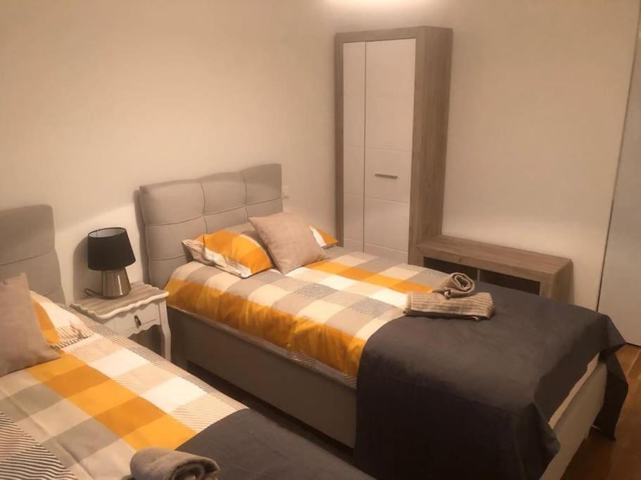 זאגרב Apartman Arena-Velesajam Vito מראה חיצוני תמונה