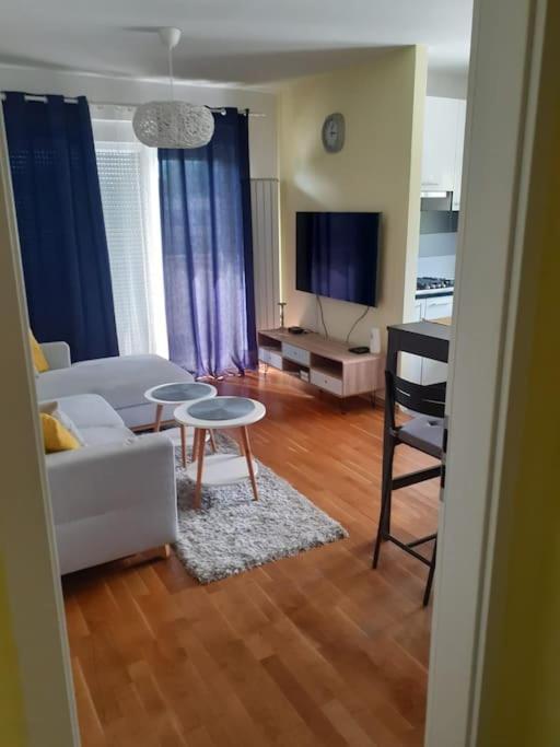 זאגרב Apartman Arena-Velesajam Vito מראה חיצוני תמונה
