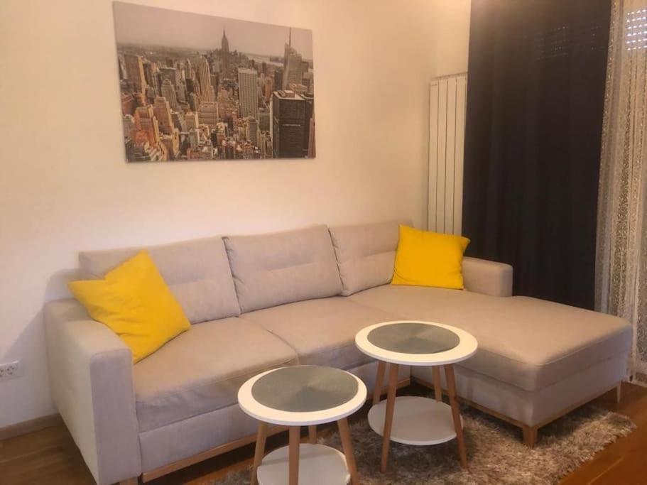 זאגרב Apartman Arena-Velesajam Vito מראה חיצוני תמונה