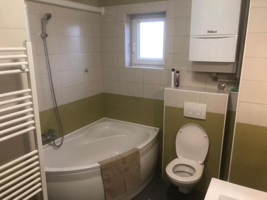 זאגרב Apartman Arena-Velesajam Vito מראה חיצוני תמונה