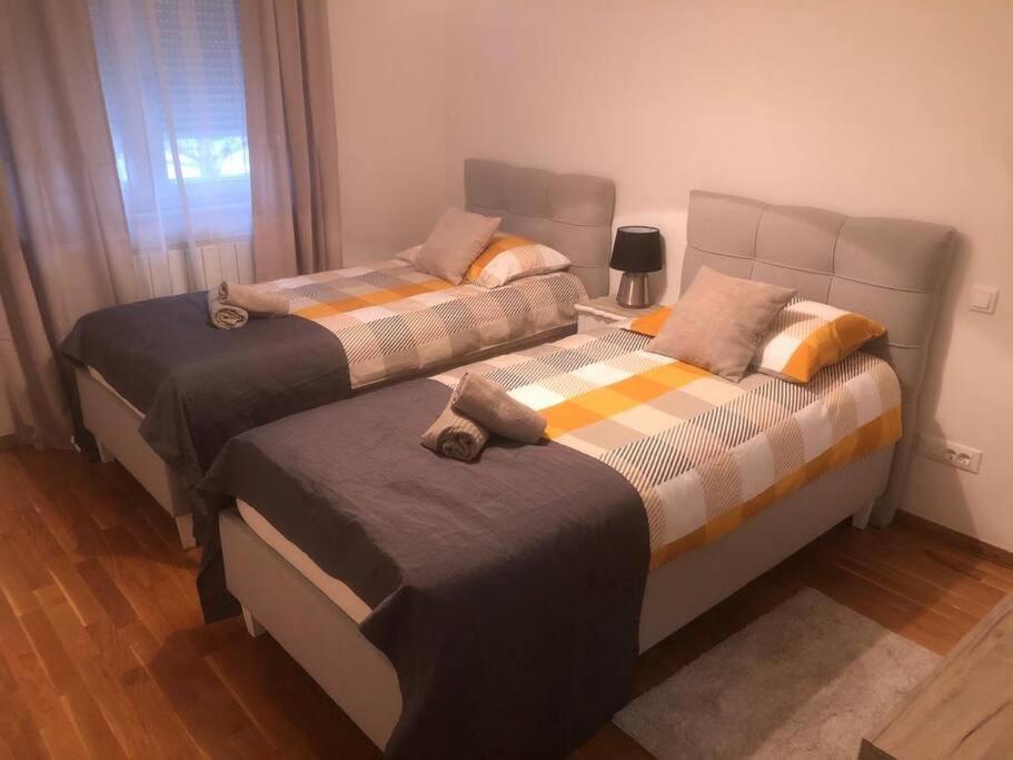 זאגרב Apartman Arena-Velesajam Vito מראה חיצוני תמונה