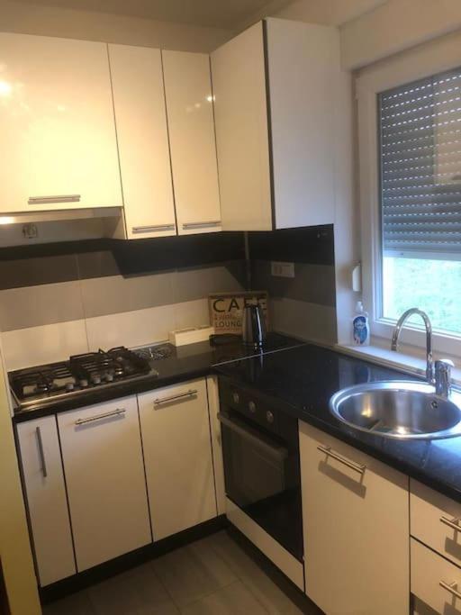זאגרב Apartman Arena-Velesajam Vito מראה חיצוני תמונה